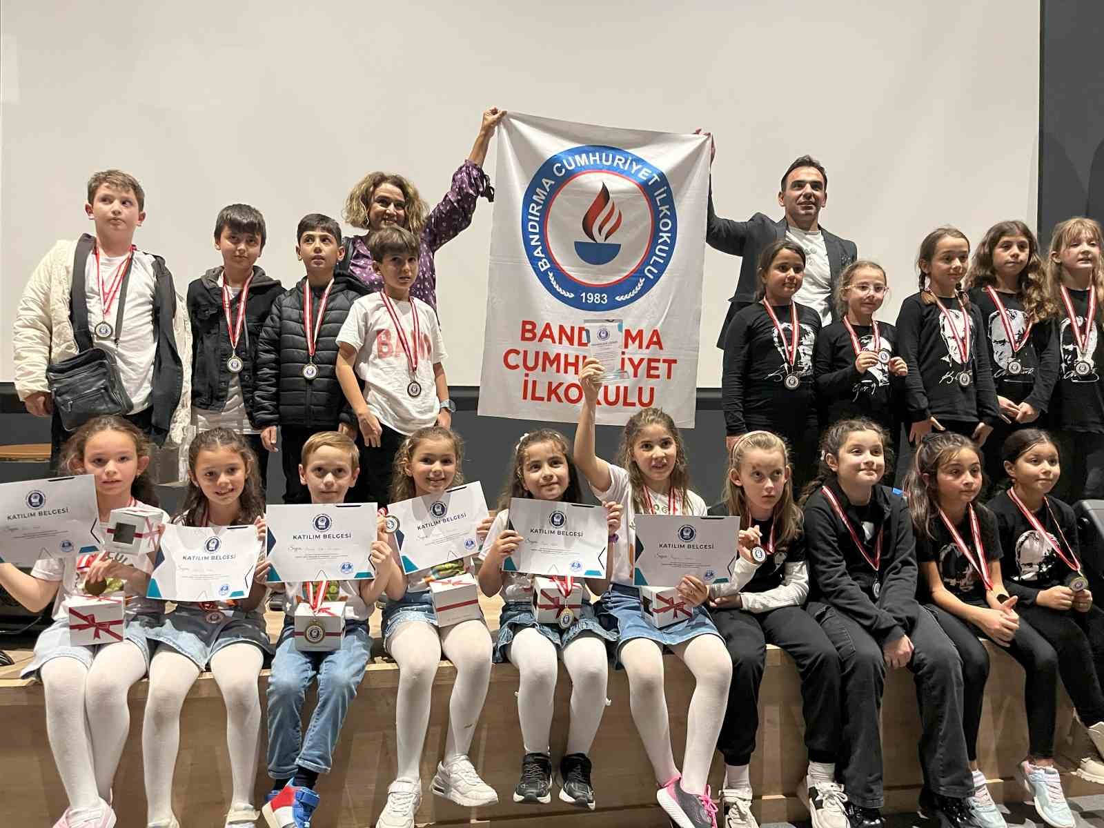 Güney Marmara Teknoloji ve İnovasyon yarışması sonuçlandı
