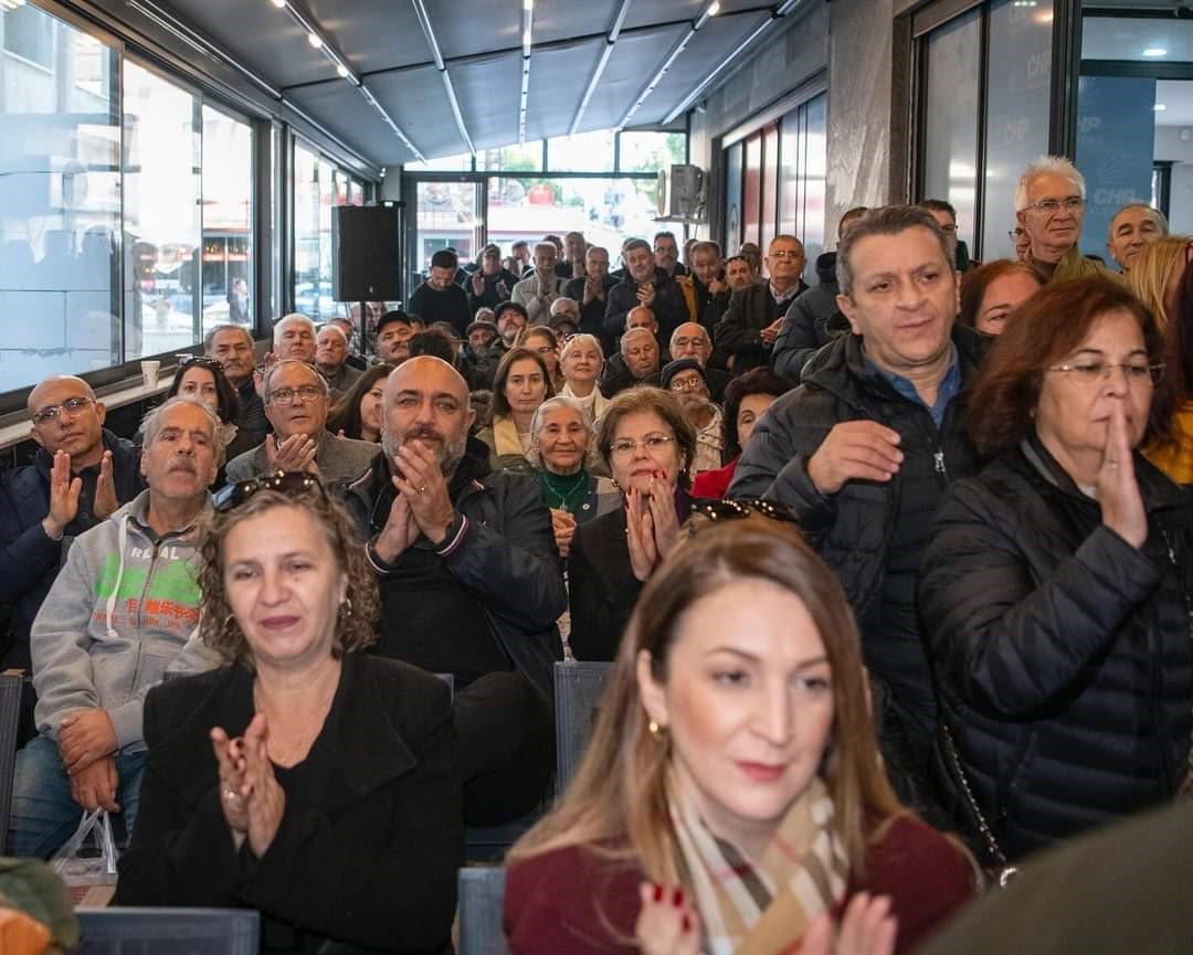 Başkan Günel: ’Hep söylediğimiz gibi birleşe birleşe kazanacağız’
