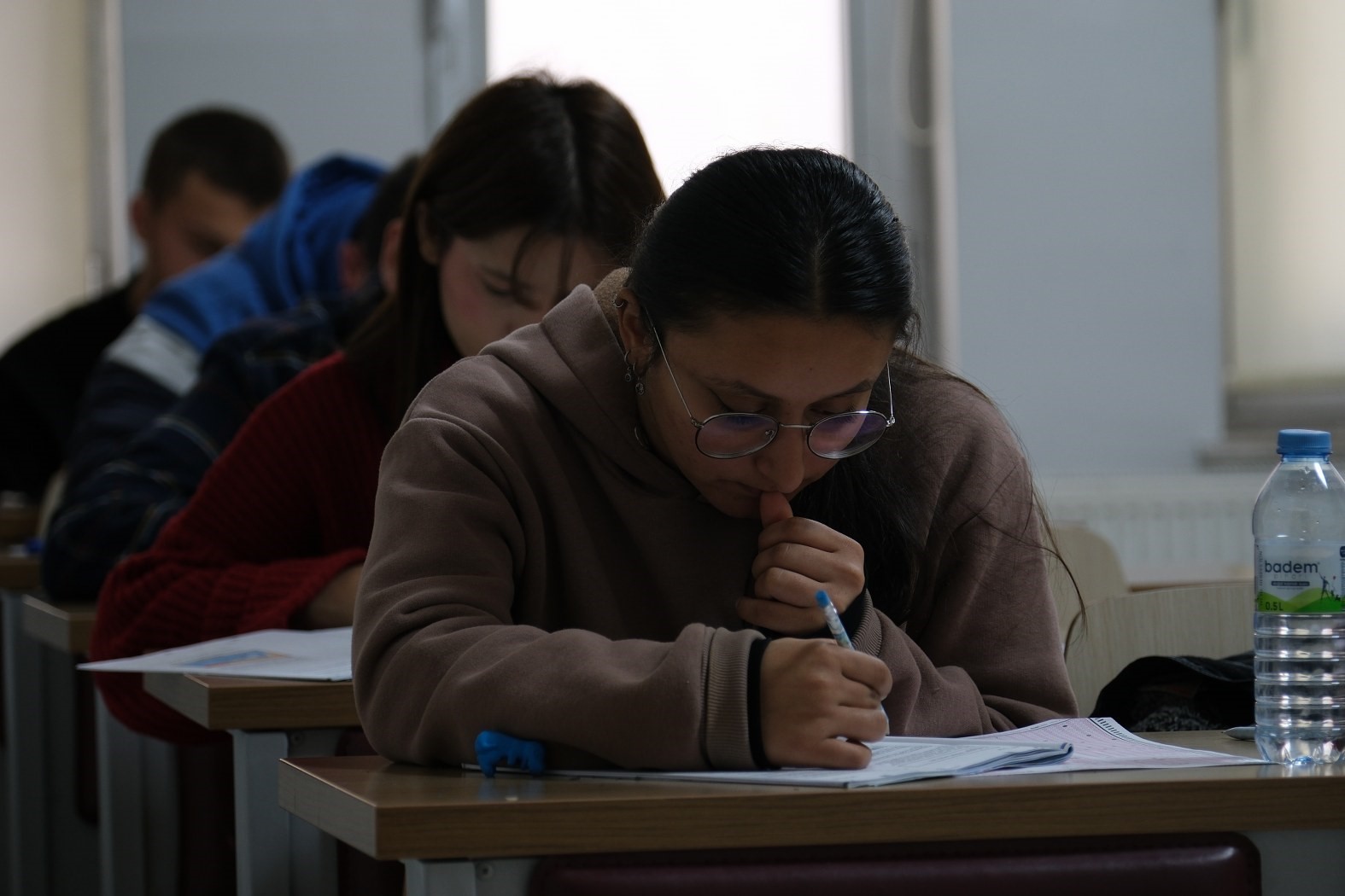 Çorum Belediyesi, üniversite adaylarını YKS’ye hazırlıyor
