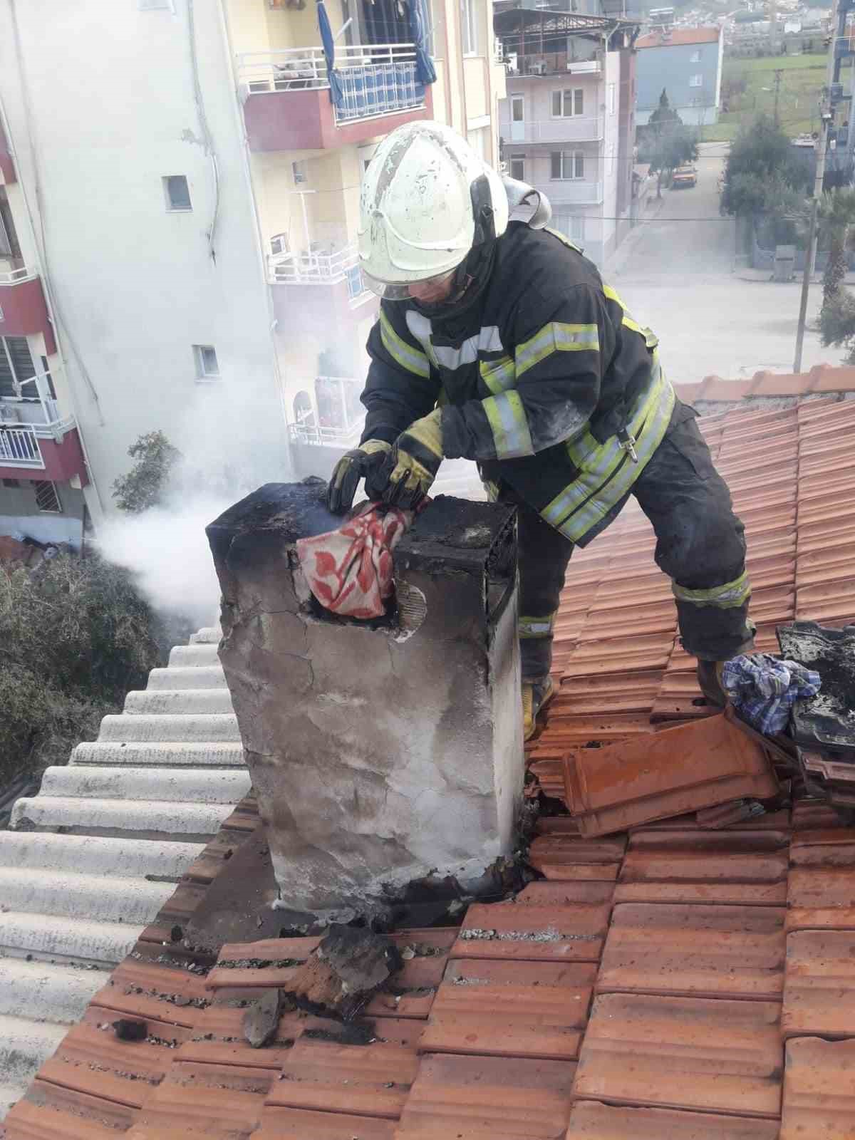 Temizlenmeyen bacalar yangınlara ve zehirlenmelere neden oluyor
