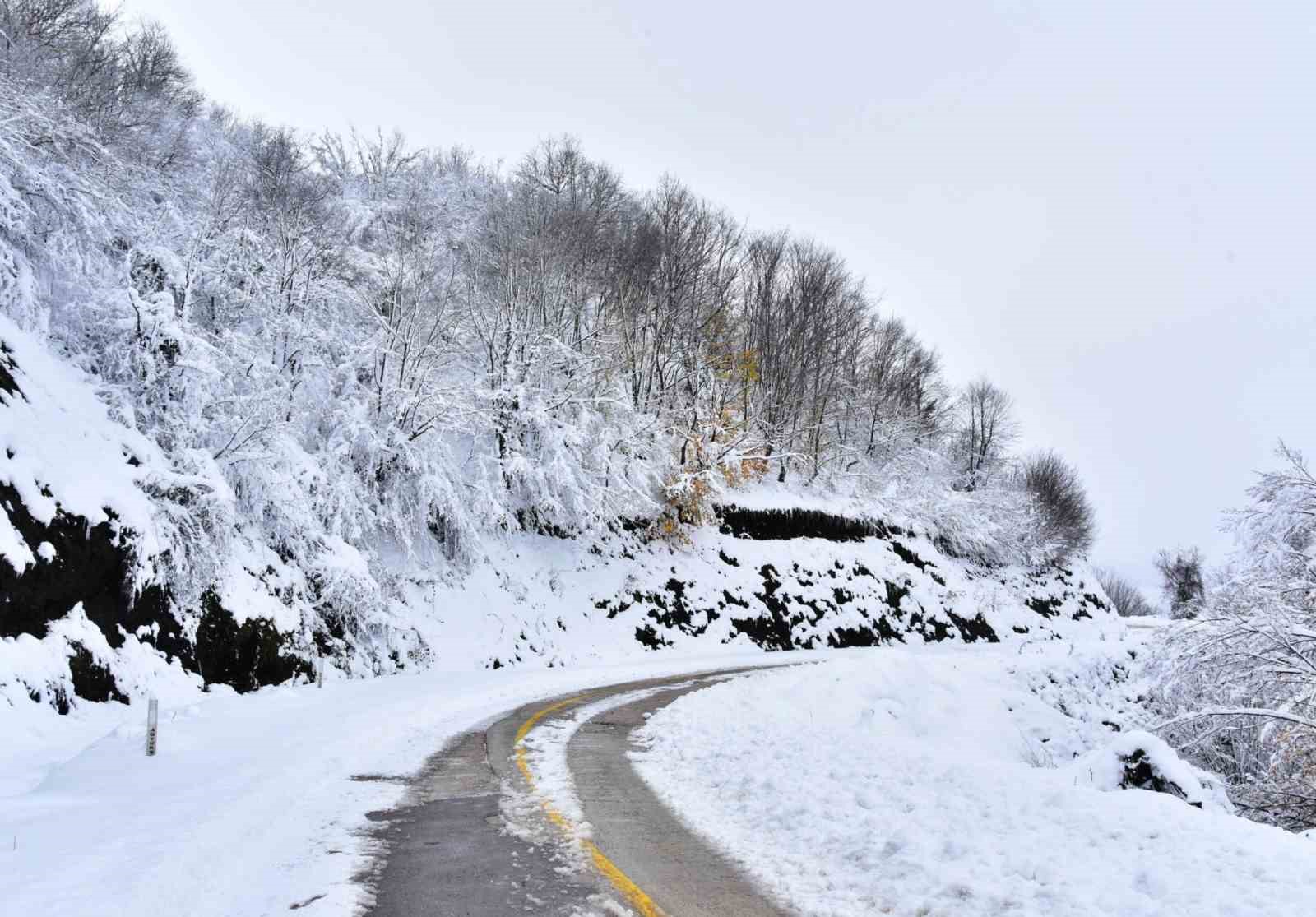 Tekkeköy, beyaz gelinliğini giydi
