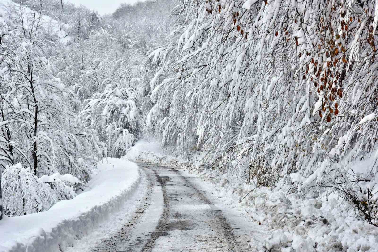 Tekkeköy, beyaz gelinliğini giydi
