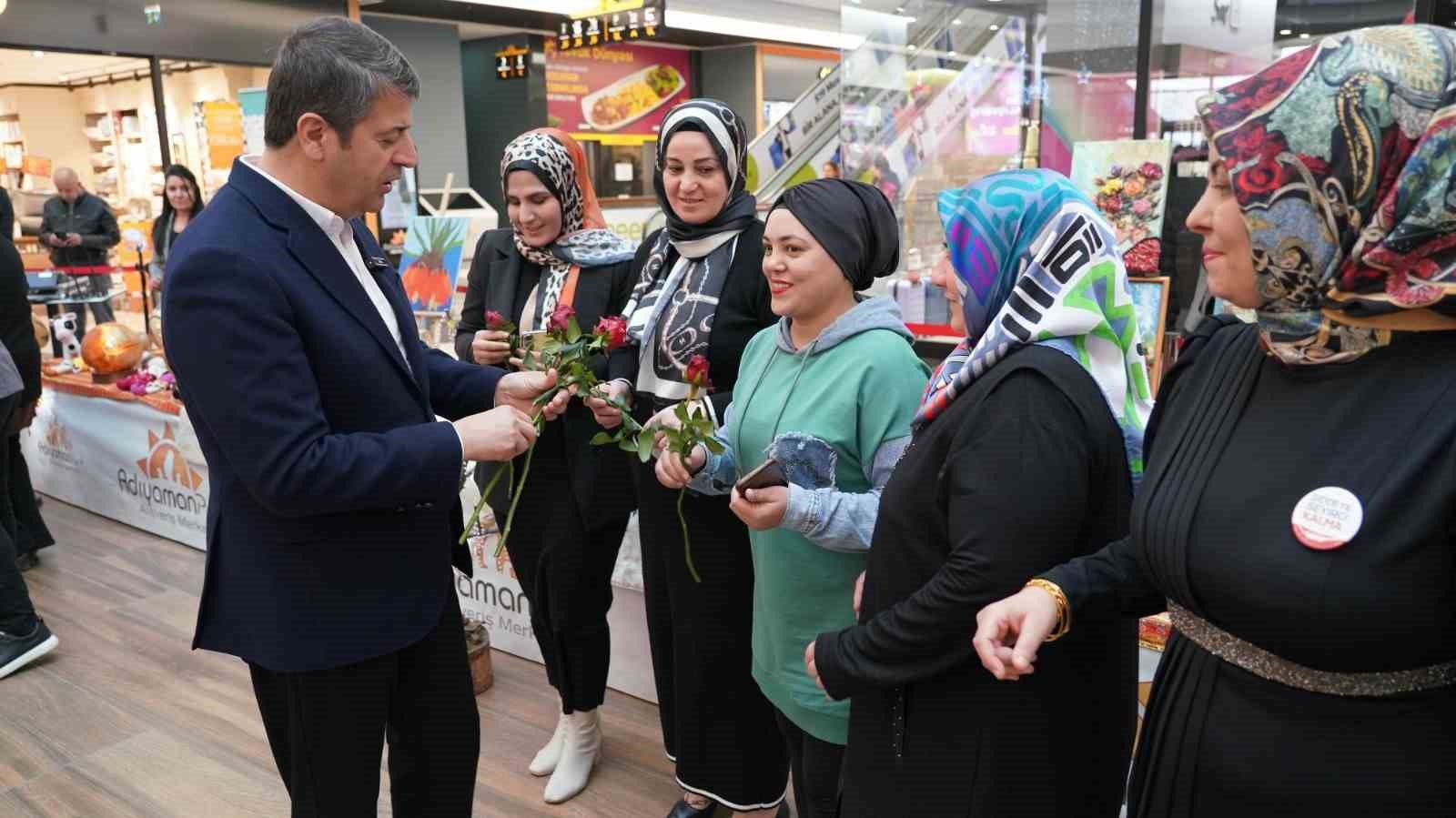 Başkan Tutdere: “Kadın dostu kent hedefimizde kararlıyız”
