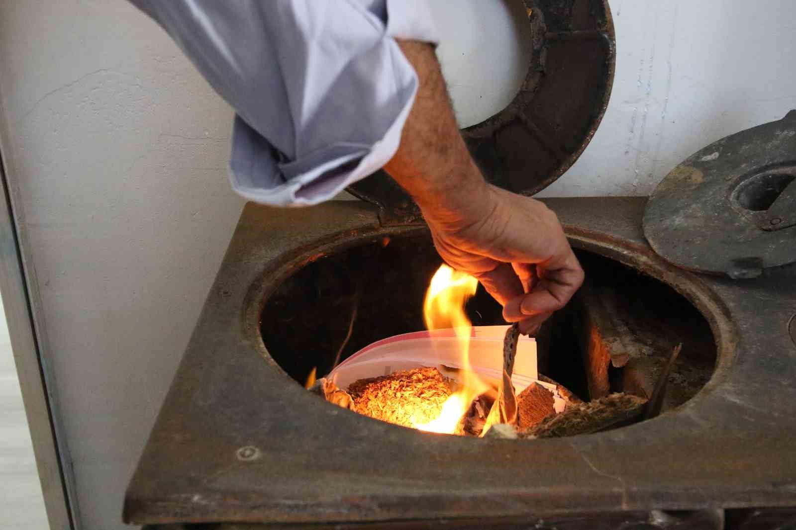 Soğuk havada gönülleri ısıtan hizmet
