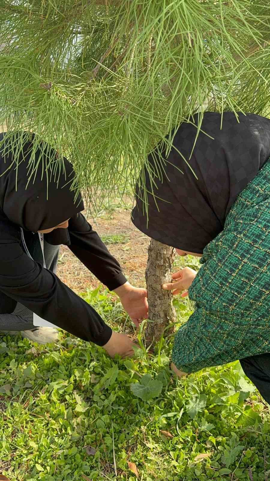 Gençlik çalışanları uyum eğitiminden döndü
