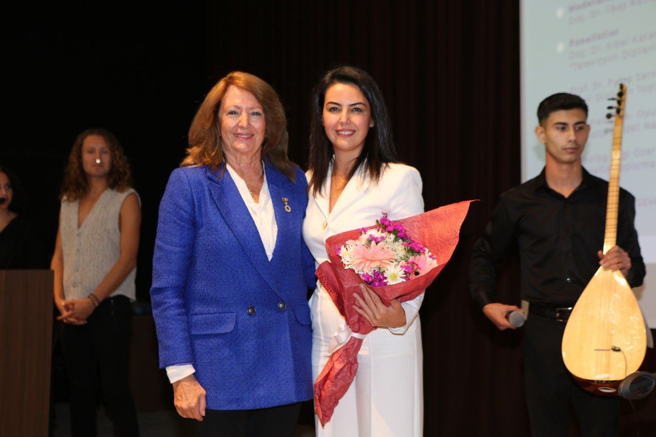 Akdeniz Üniversitesi’nde 