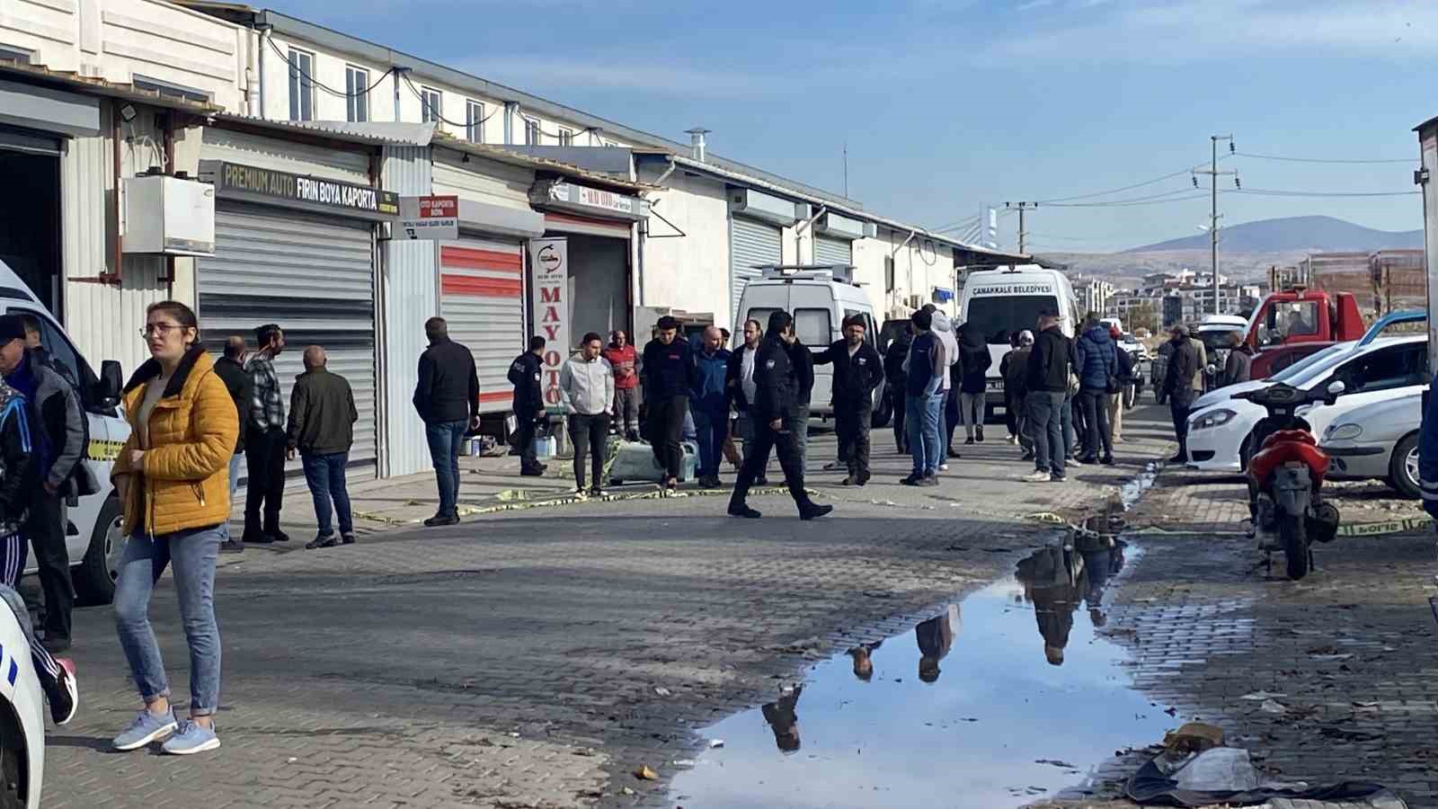 Pompalı tüfekle husumetlisi tarafından öldürüldü
