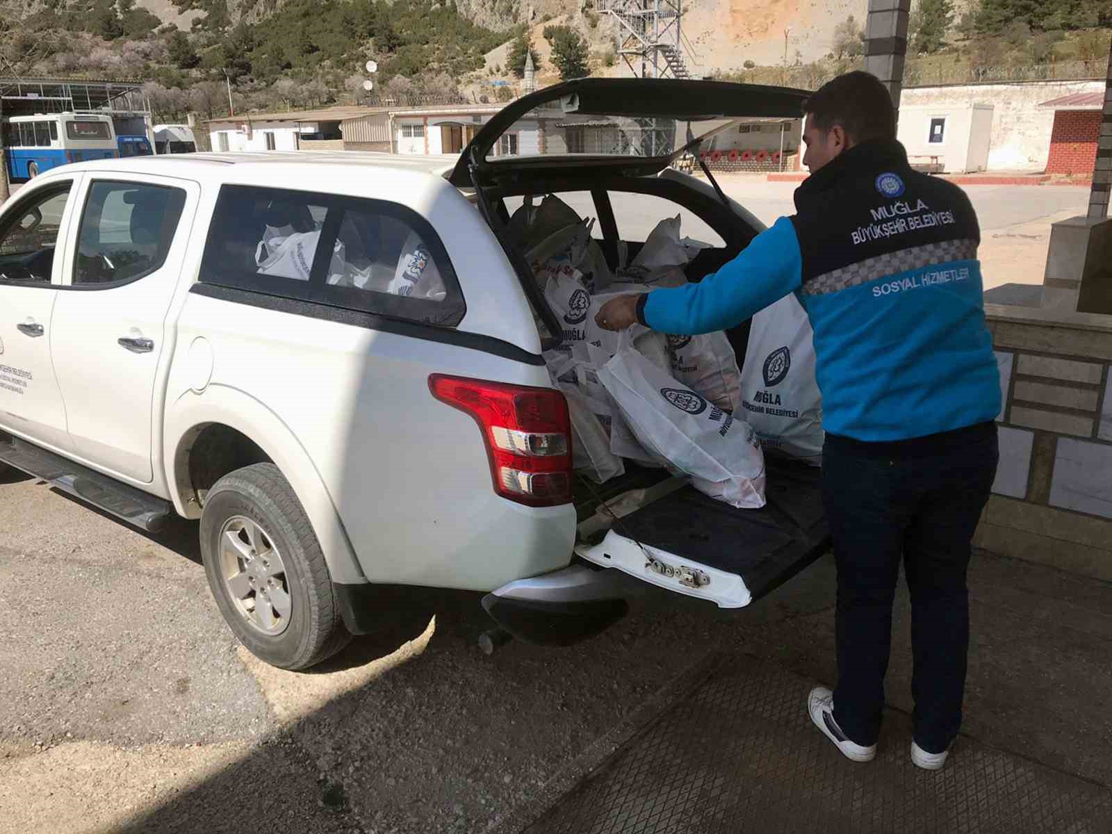 Büyükşehir ‘Mor Yaşam Projesi’ ile kadın hükümlülerin yanında
