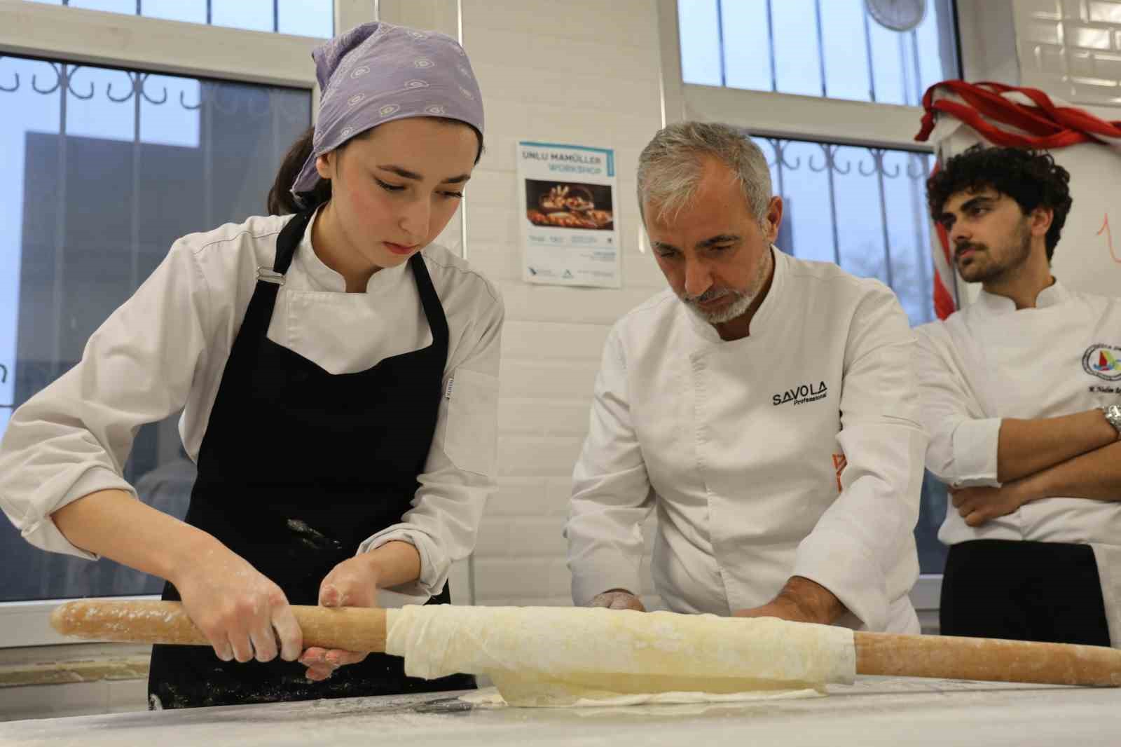 Düzce Üniversitesi öğrencileri eşsiz bir deneyim yaşadı
