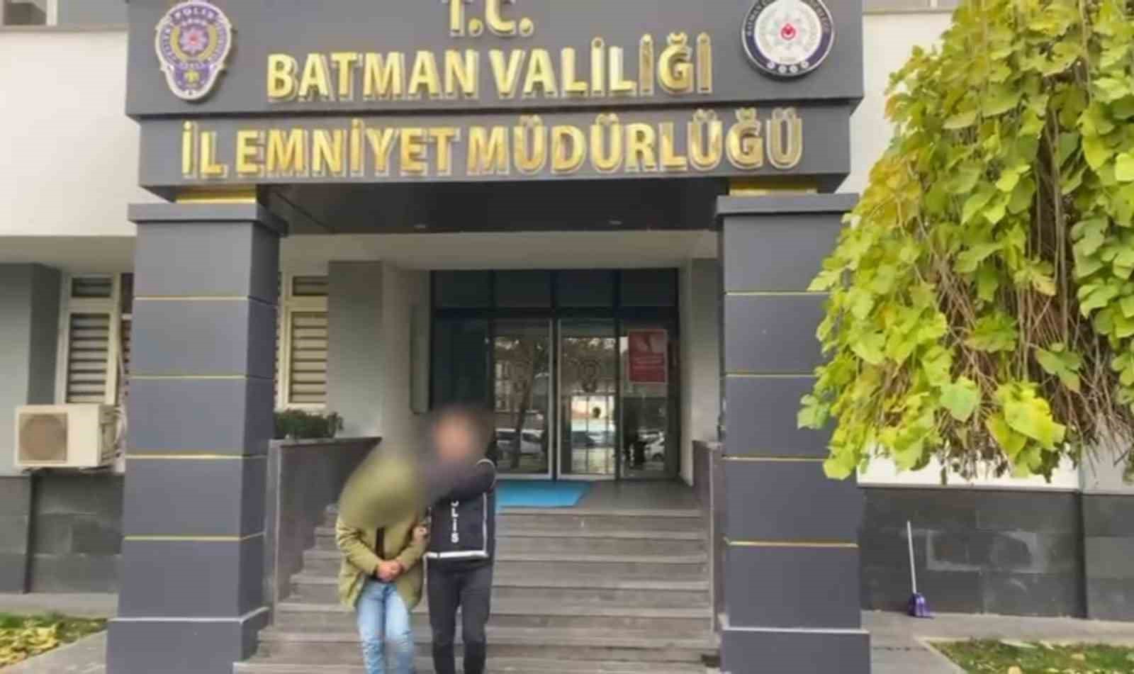 Batman’da 52 kilo 700 gram skunk ele geçirildi
