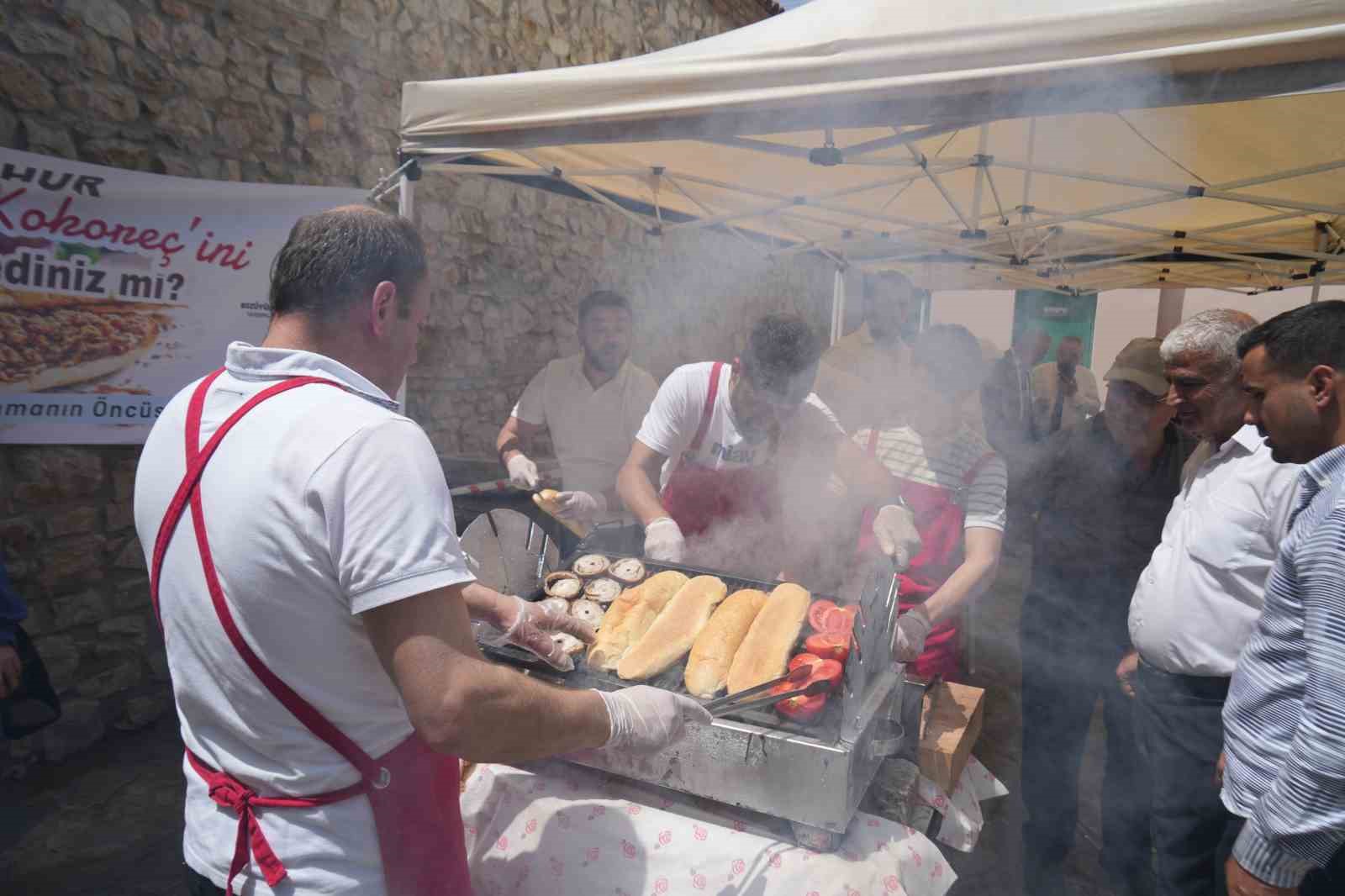 Kokoreç için bir hamle de Bilecik’ten
