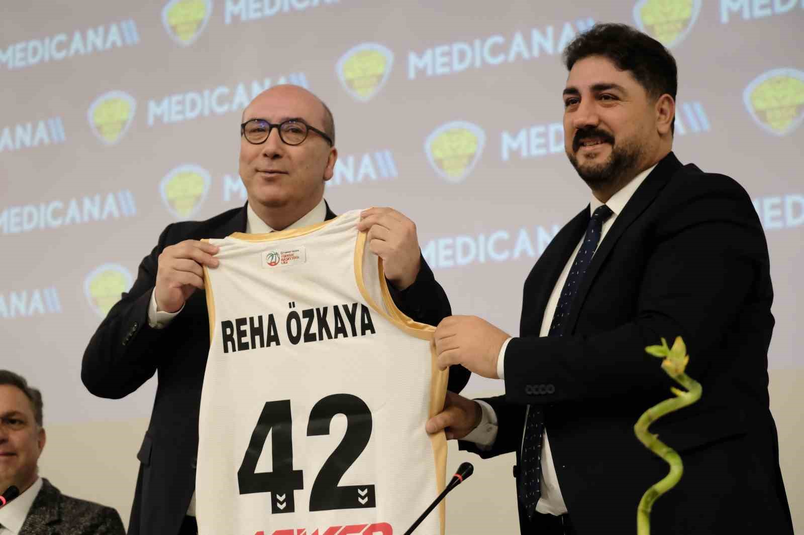 Medicana, Konya Büyükşehir Belediyesi Spor Kulübü Basketbol Takımı’nın resmi sağlık sponsoru oldu
