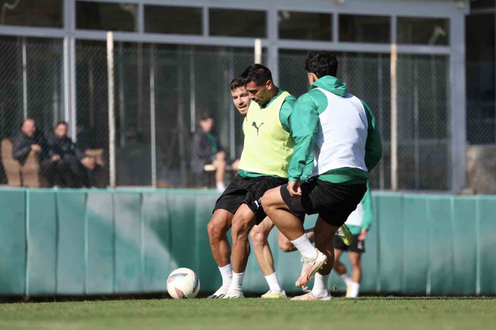 Volkan Demirel: “Bence bizim oyunumuz Okan Buruk’u rahatsız etti”
