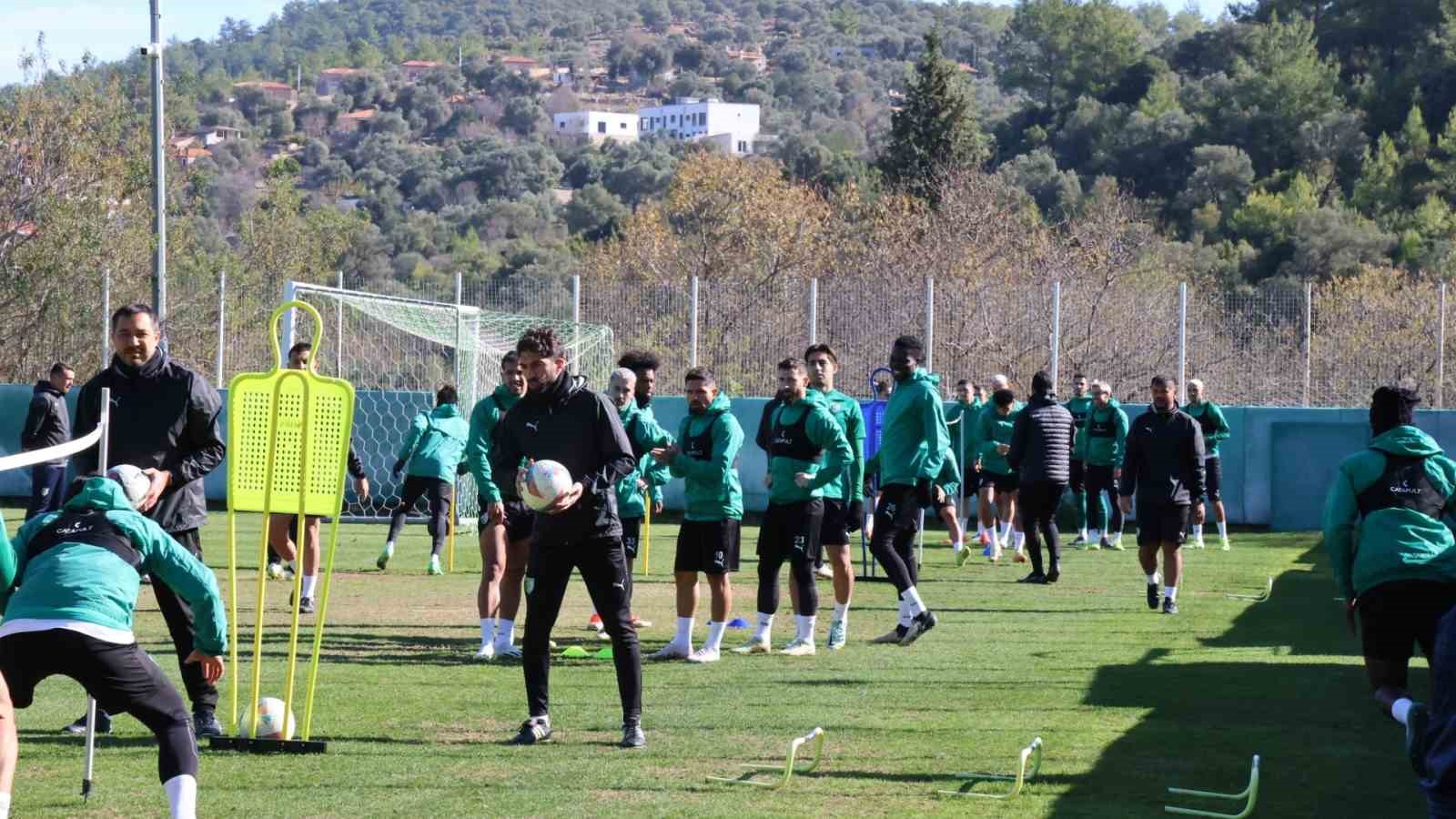 Volkan Demirel: “Bence bizim oyunumuz Okan Buruk’u rahatsız etti”
