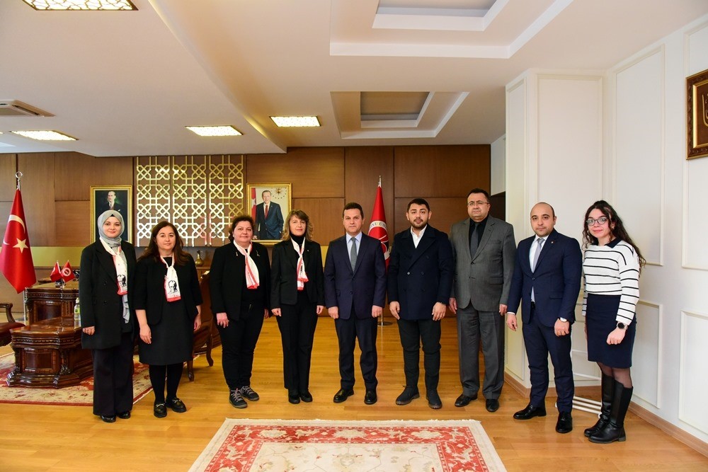 Kastamonu Üniversitesi ile TOBB arasında girişimciliğe katkı sağlayacak önemli iş birliği
