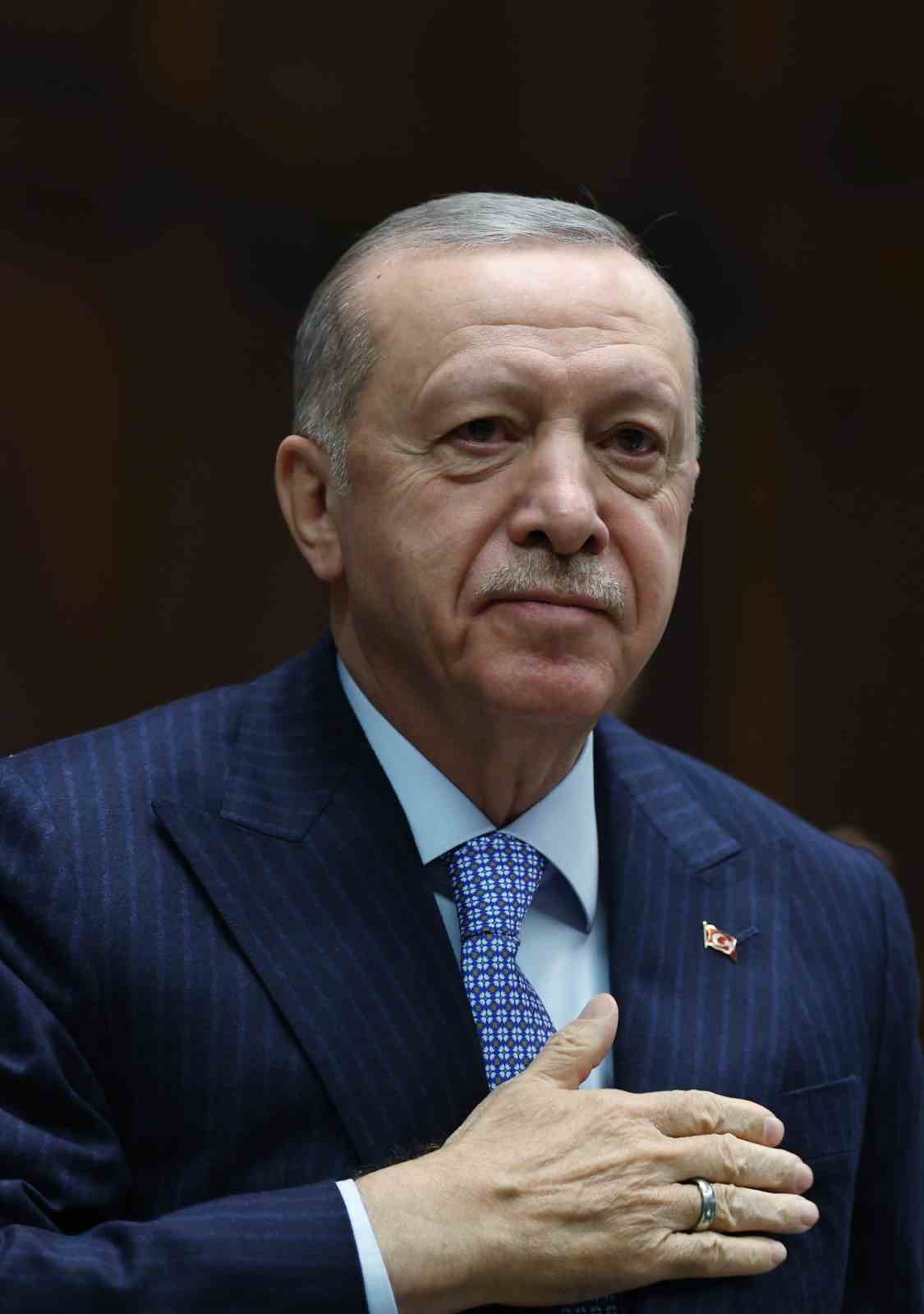 Cumhurbaşkanı Erdoğan: “İsrail ile Lübnan arasında bu sabah itibarıyla yürürlüğe giren ateşkes anlaşmasından memnuniyet duyuyoruz”
