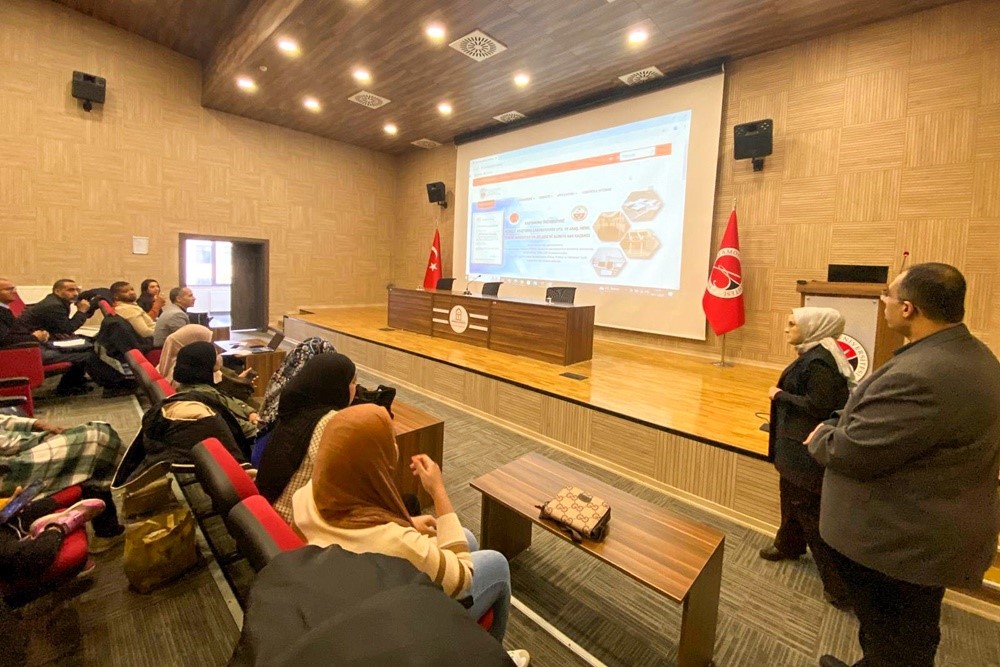 Kastamonu Üniversitesi ile Cezayir’deki üniversitenin eğitim iş birliği başarıyla tamamlandı
