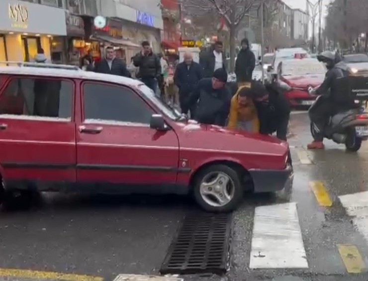 Mazgal eksikliğine vatandaş çözümü
