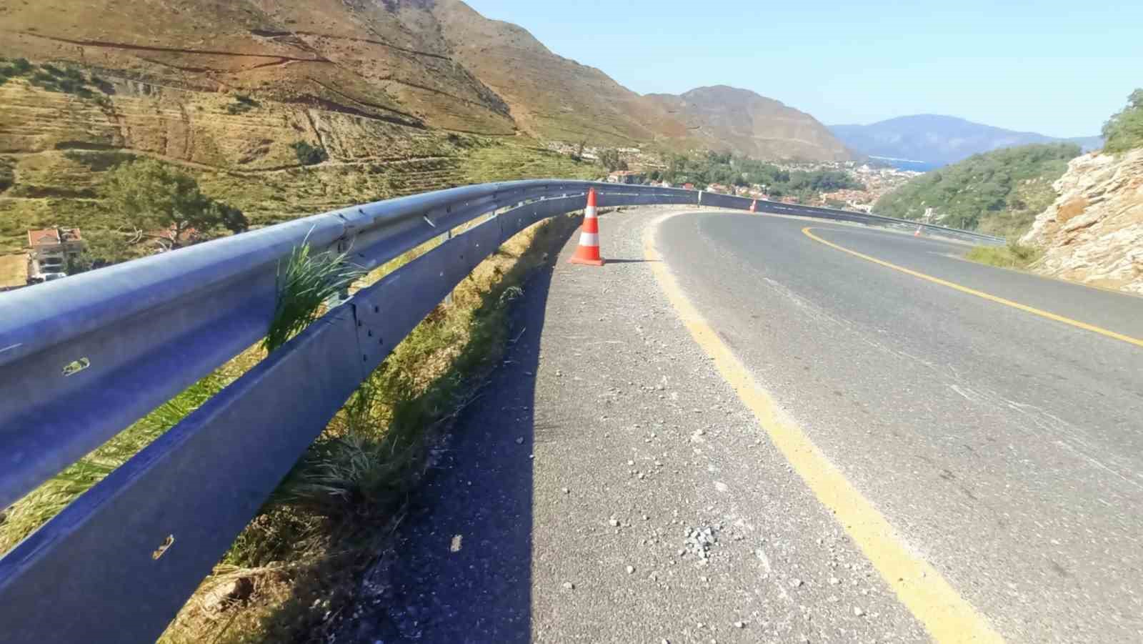 Büyükşehir ‘Güvenli Yollar’ İle Ulaşımı Kolaylaştırıyor
