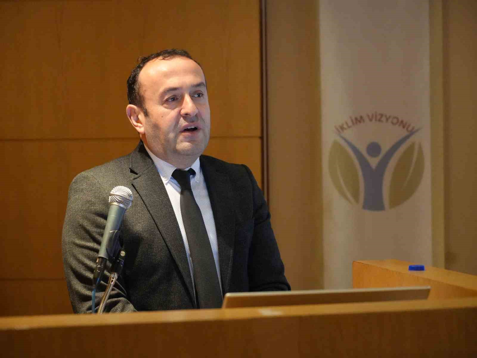 Prof. Dr. Küçük: 