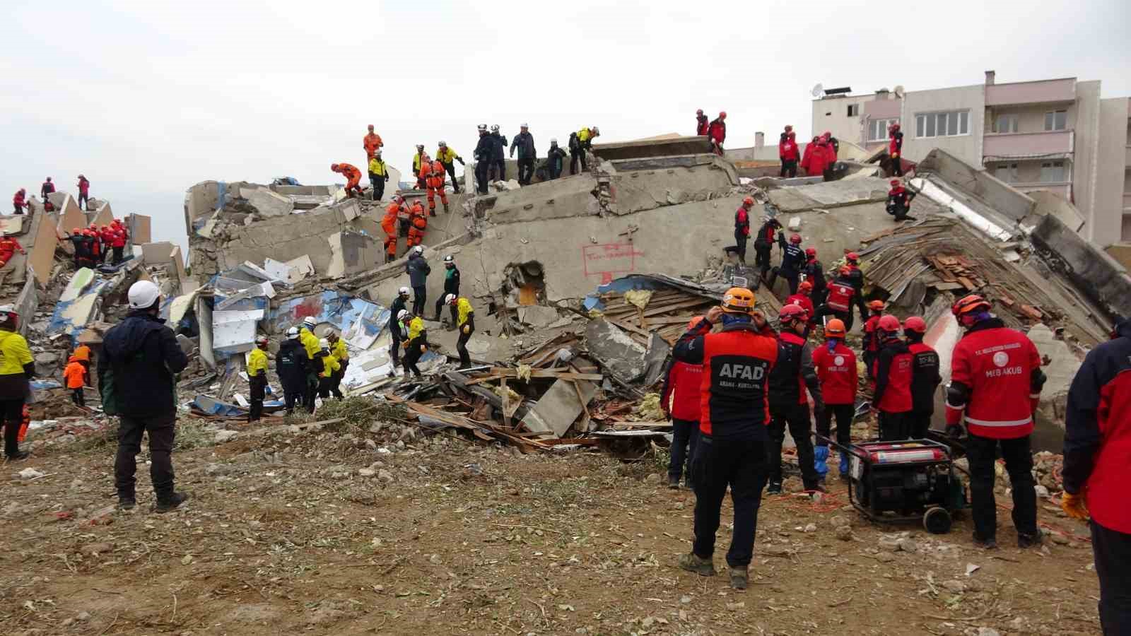 Bursa’da gerçeği aratmayan tatbikat
