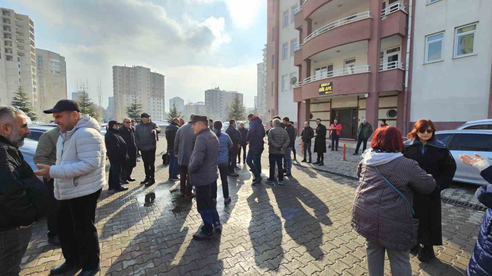 Vakıflar Genel Müdürlüğü’nün kira zammına tepki
