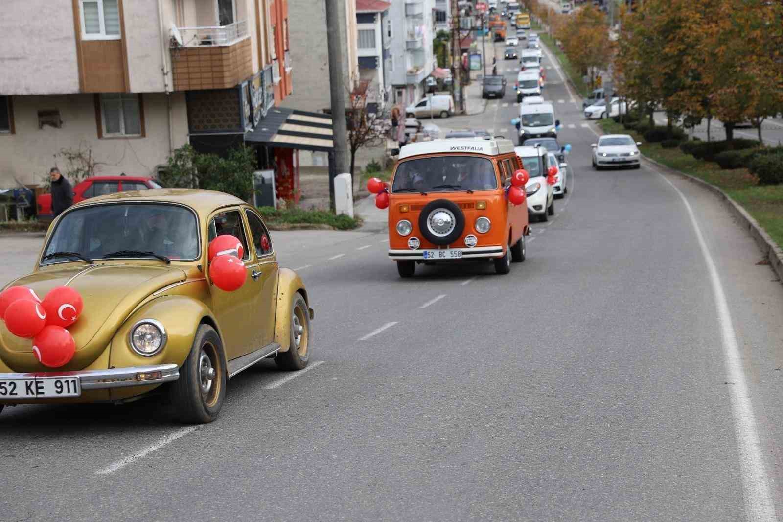 Ordu’da toplu sünnet şöleni
