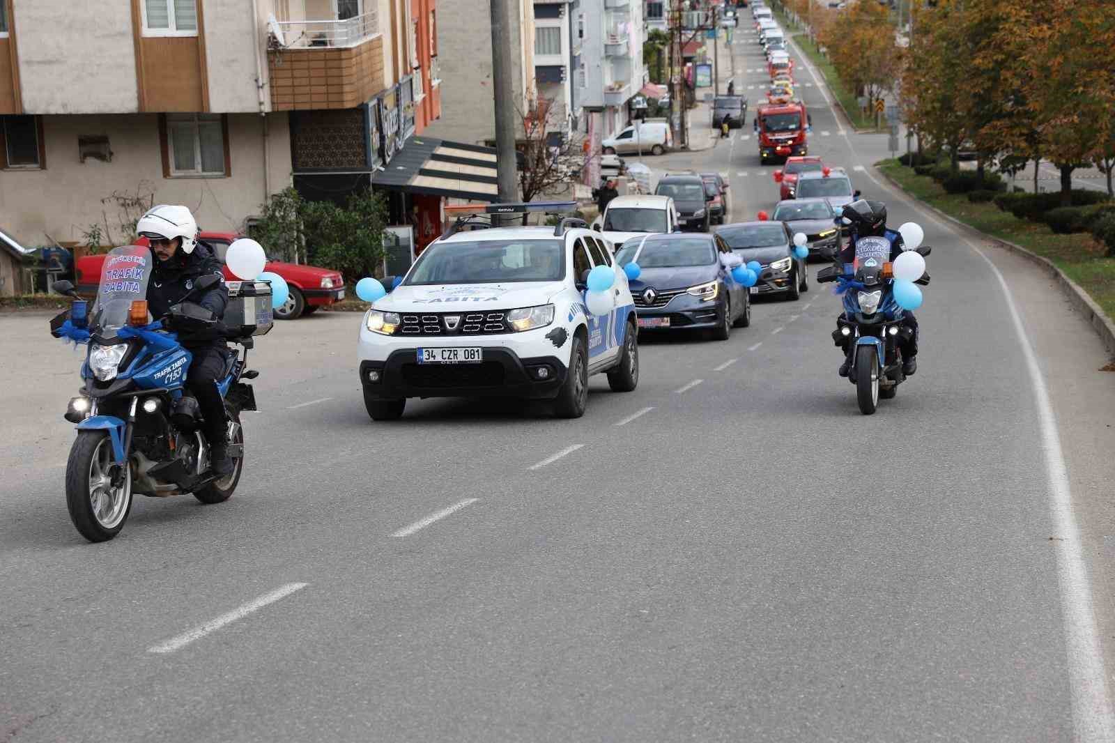 Ordu’da toplu sünnet şöleni
