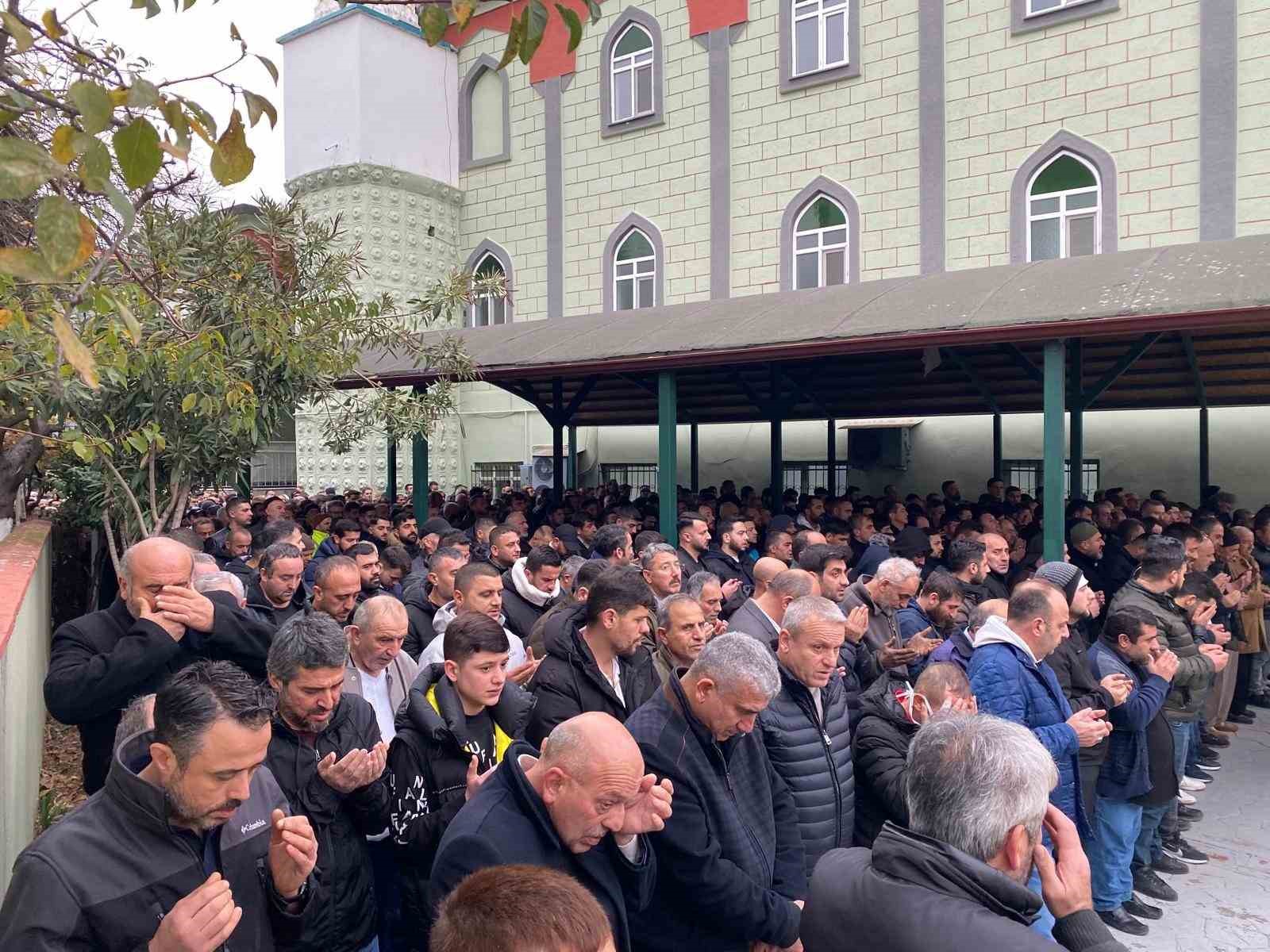 İlçenin gülen yüzüydü, geriye bu mutlu anları kaldı
