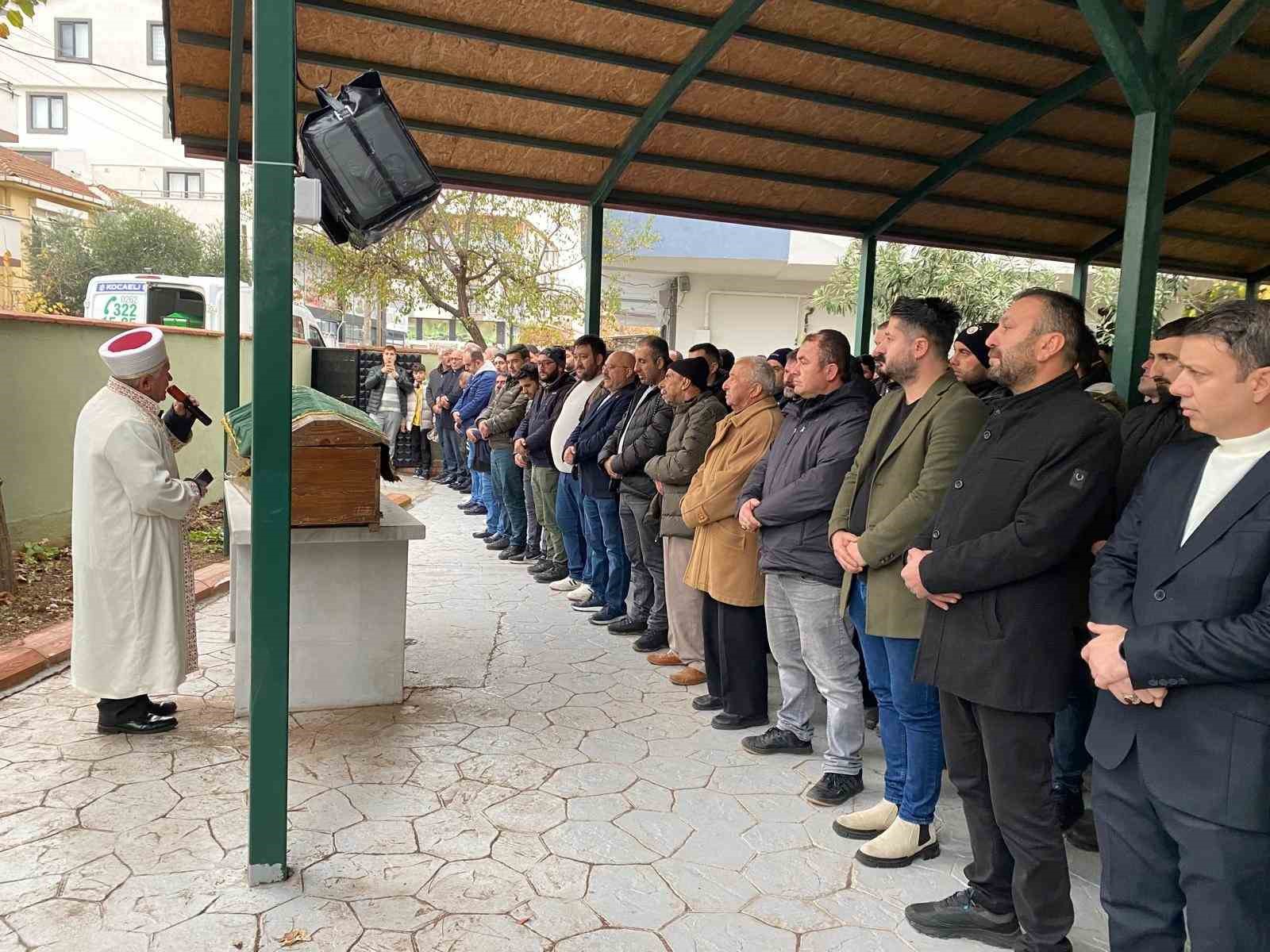 İlçenin gülen yüzüydü, geriye bu mutlu anları kaldı
