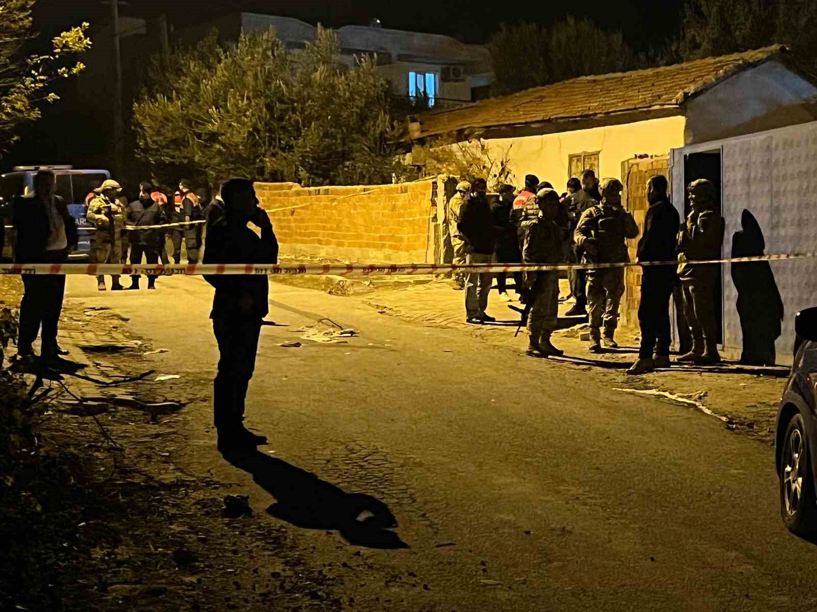 Vali Özkan’dan yaralı jandarma personeline ziyaret
