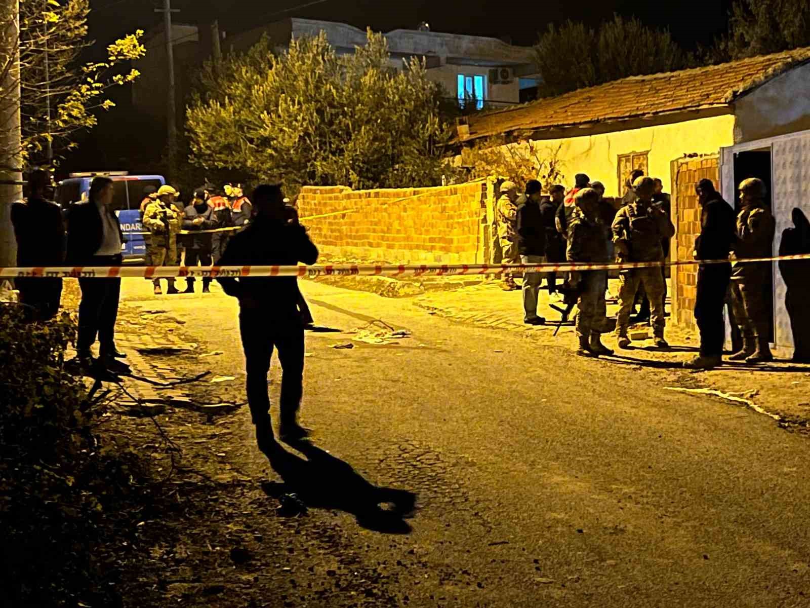 Vali Özkan’dan yaralı jandarma personeline ziyaret
