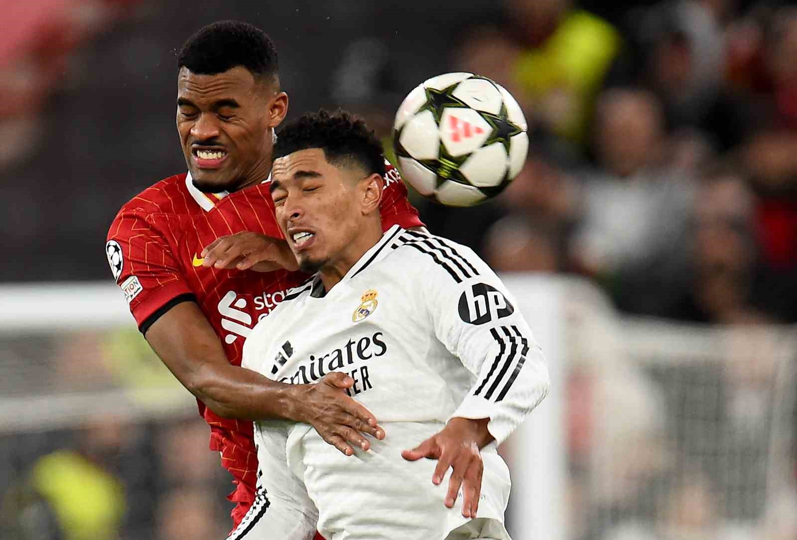 Liverpool, Real Madrid’i 2-0’la geçti
