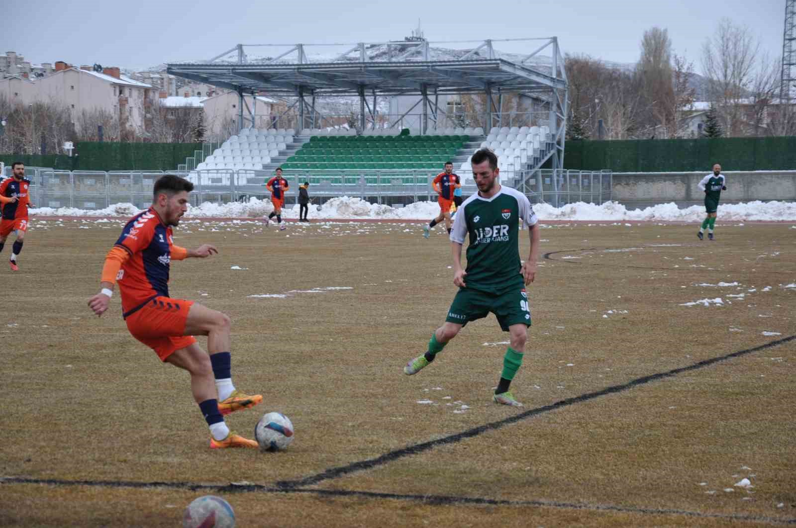 Kars 36 Spor: 0 Maçka Belediye Spor: 1
