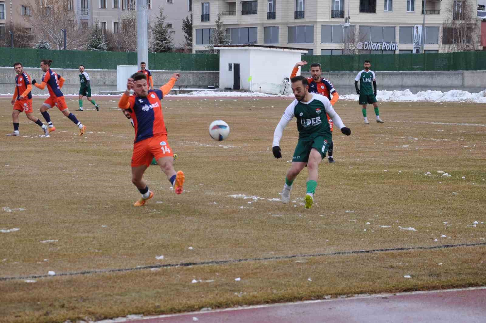 Kars 36 Spor: 0 Maçka Belediye Spor: 1
