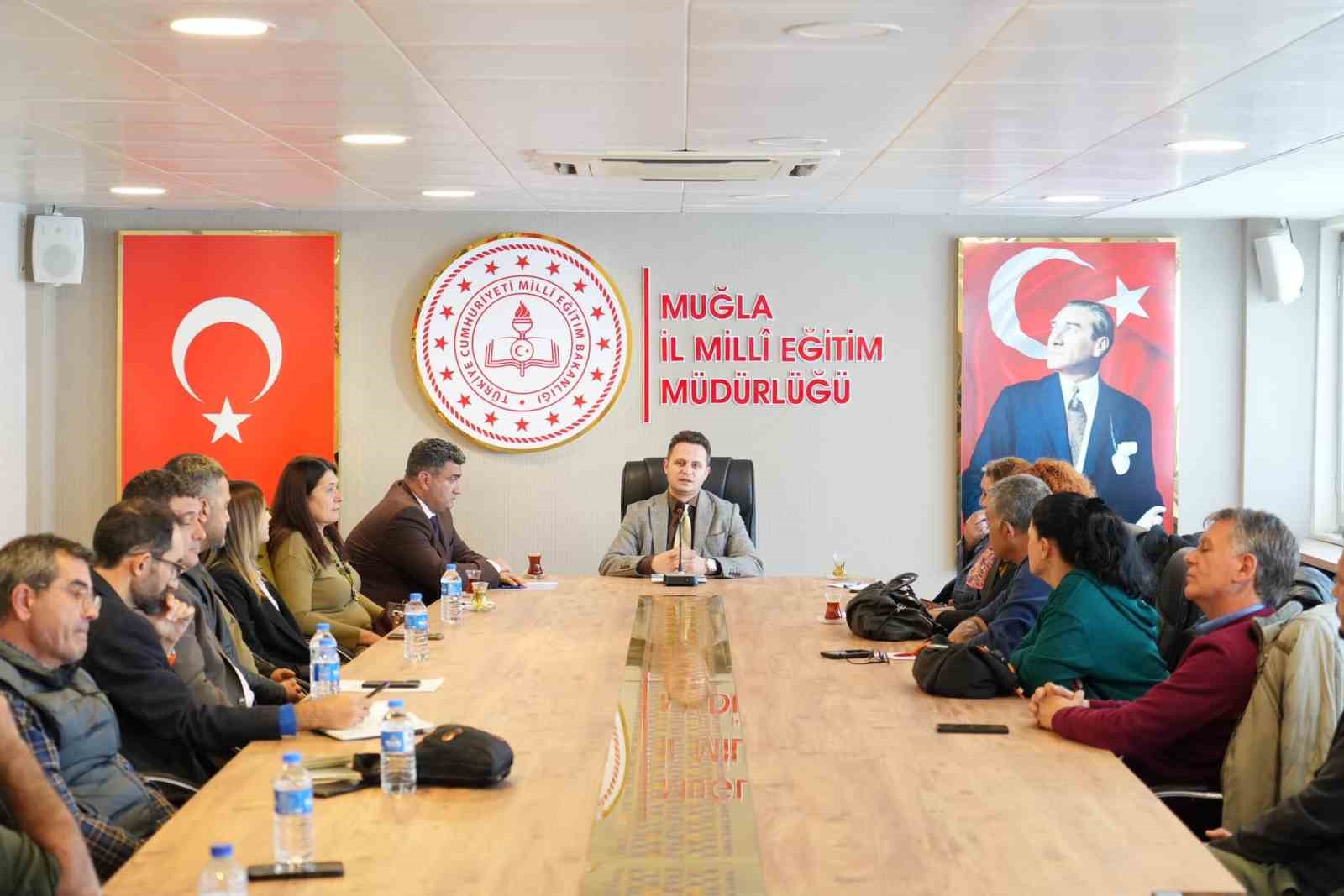 Muğla, meslekî eğitimle geleceğe hazırlanıyor
