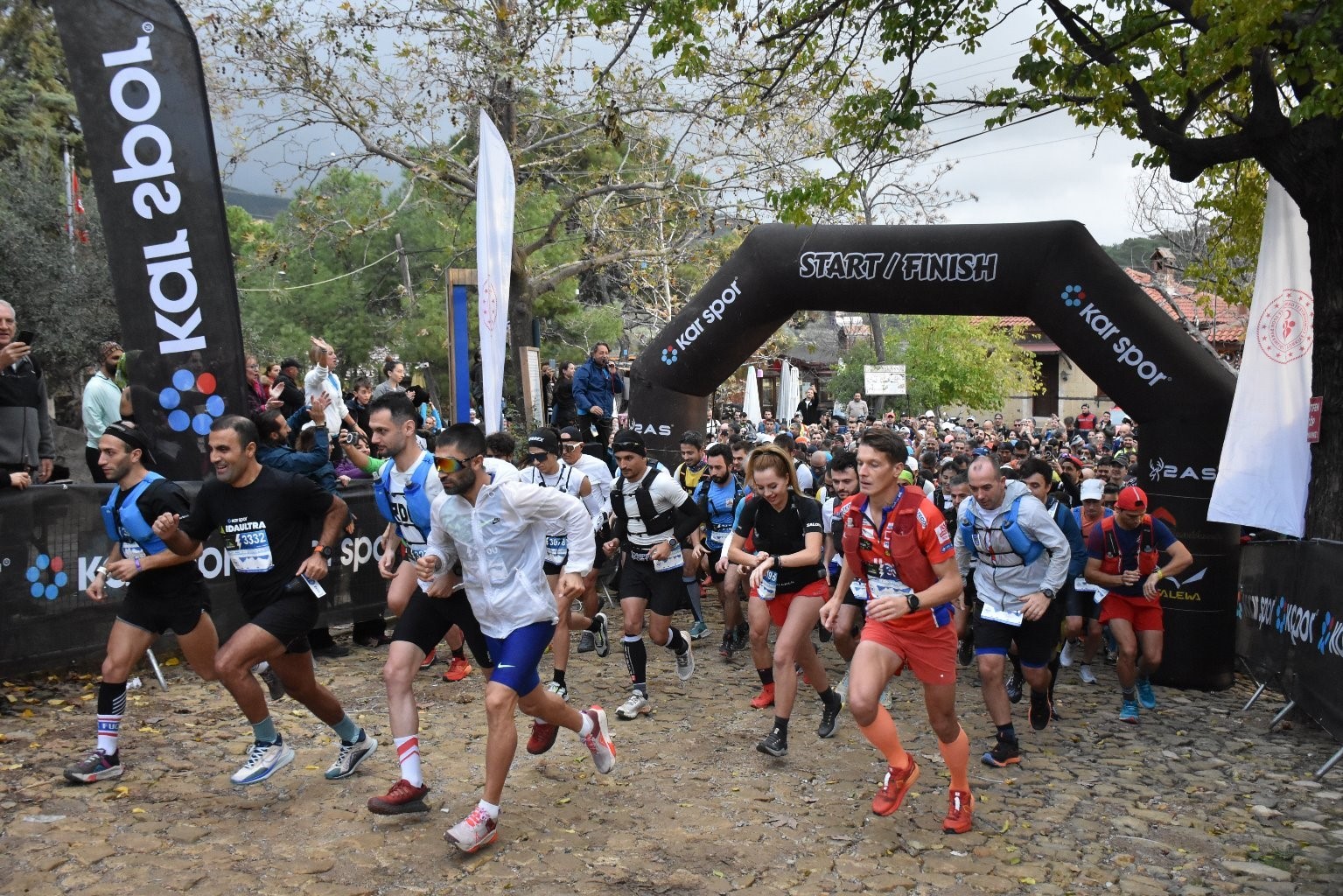 Kar Spor İda Ultra Maratonu 30 Kasım’da başlıyor
