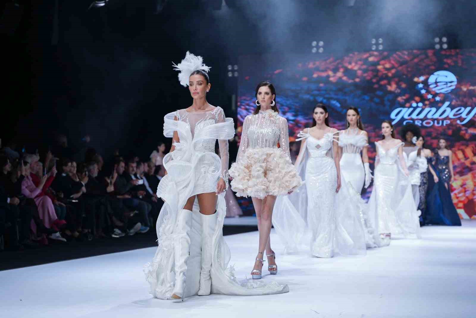 IF Wedding Fashion İzmir’e 79 ülkeden ziyaretçi
