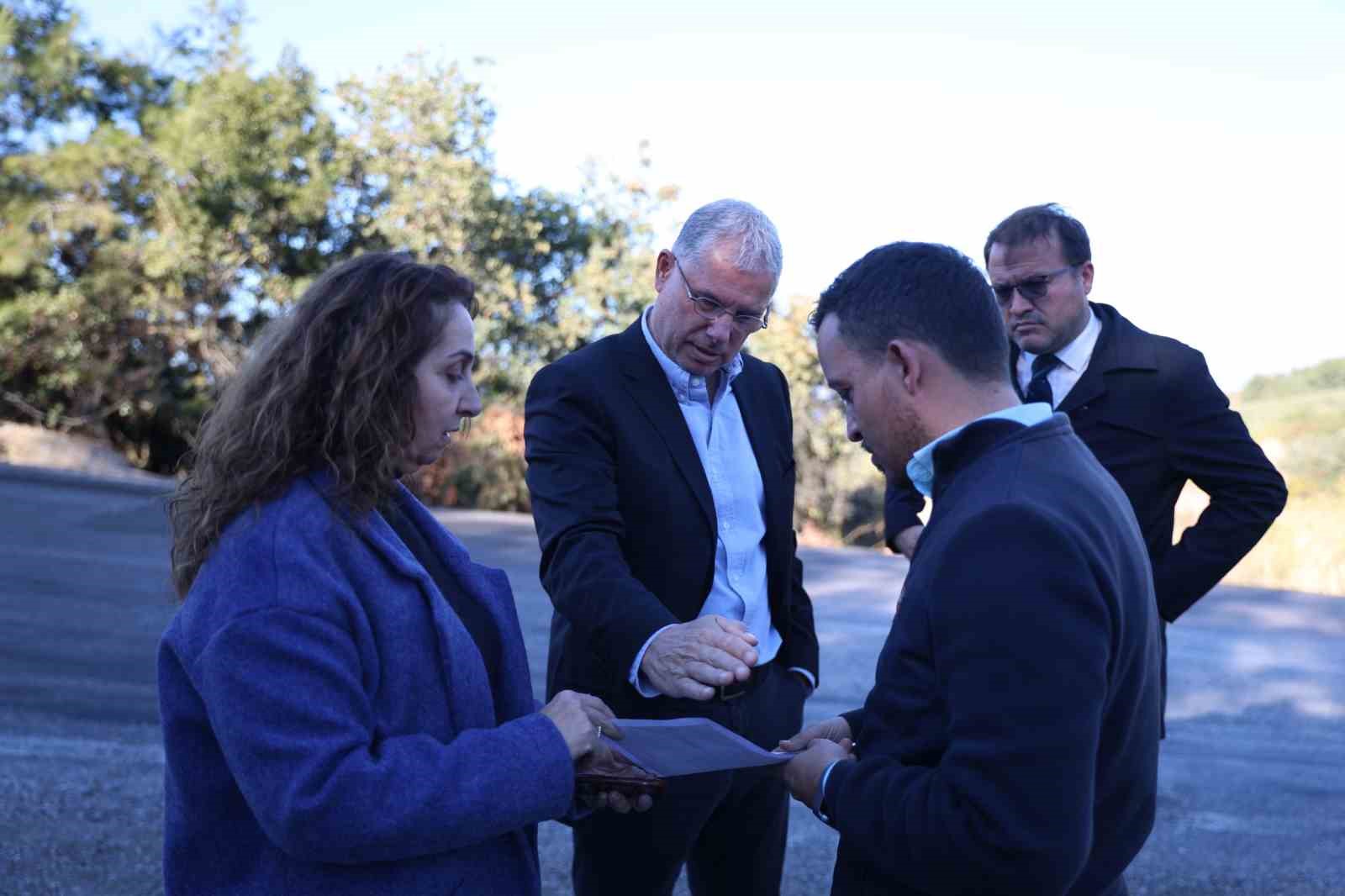 Can dostlar için Mudanya’da güç birliği
