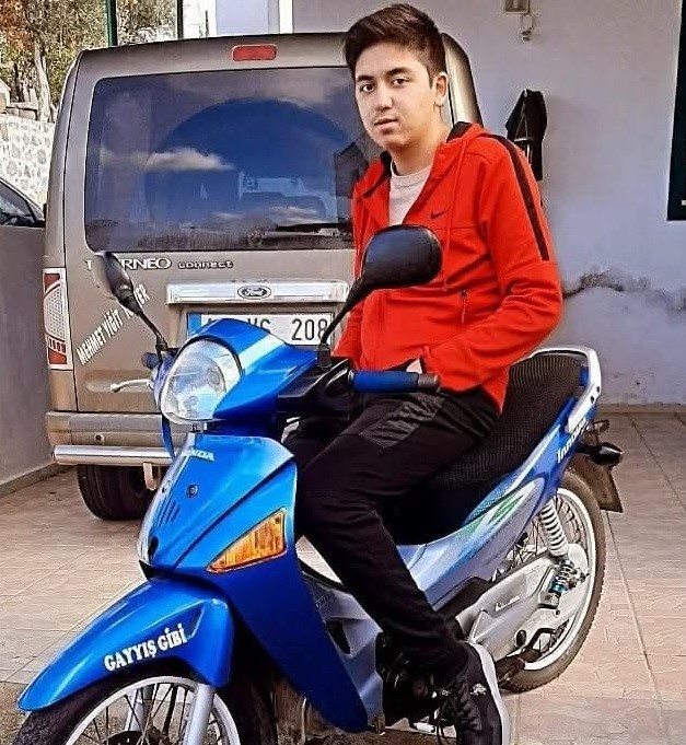 Bodrum’daki kazada 16 yaşındaki motosikletli hayatını kaybetti
