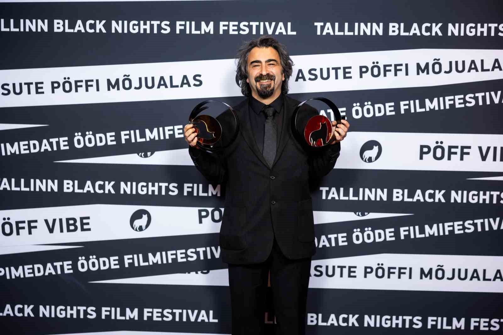 ‘Tavşan İmparatorluğu’ Tallinn Film Festivali’nden 2 ödülle döndü
