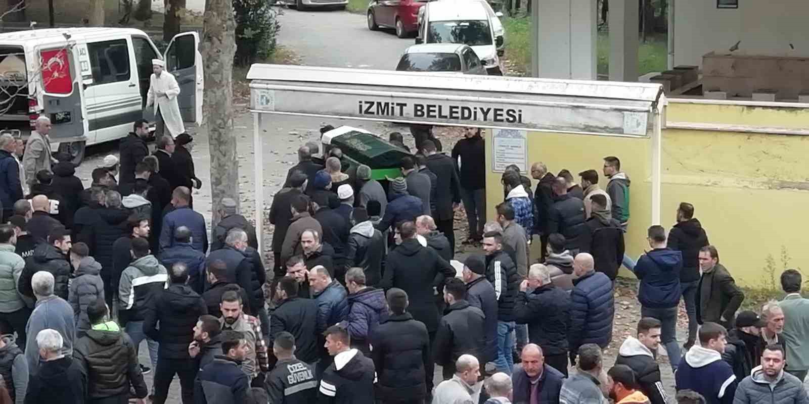 Oğlunu öldüren babanın cezalandırılmasına yer olmadığına karar verildi
