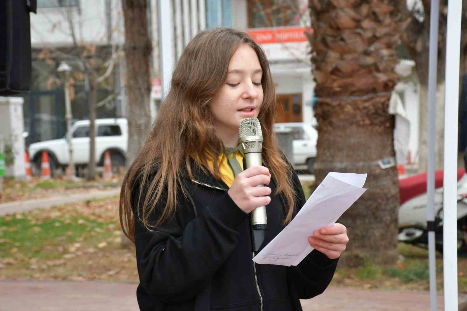 İznik’in düşman işgalinden kurtuluşunun 104. yılı kutlandı
