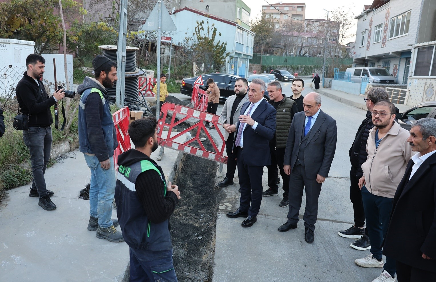 Sultangazi’de elektrik kesintileri tarihe karışacak
