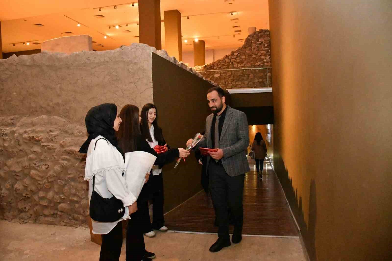 Şanlıurfa’da “Zaman Tünelinde Öğretmenlere Müze Konseri” etkinliği düzenlendi
