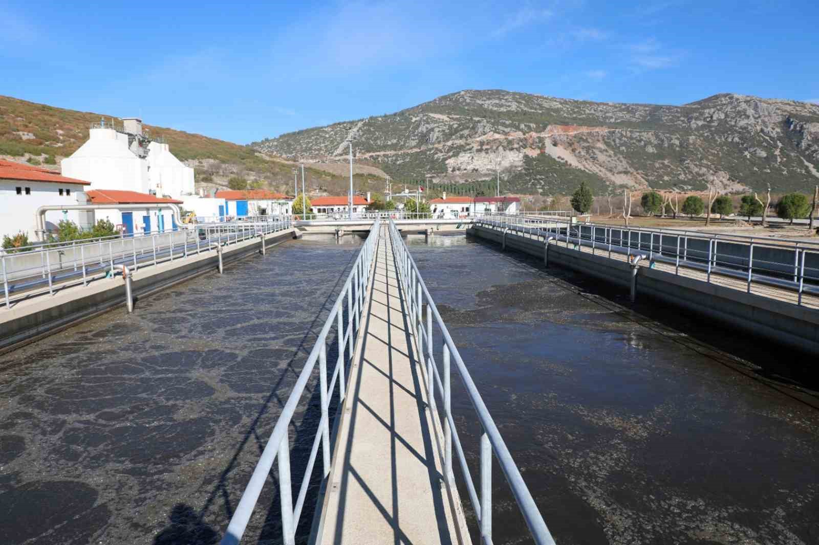 Muğla’da suyun her damlası değerlendiriliyor
