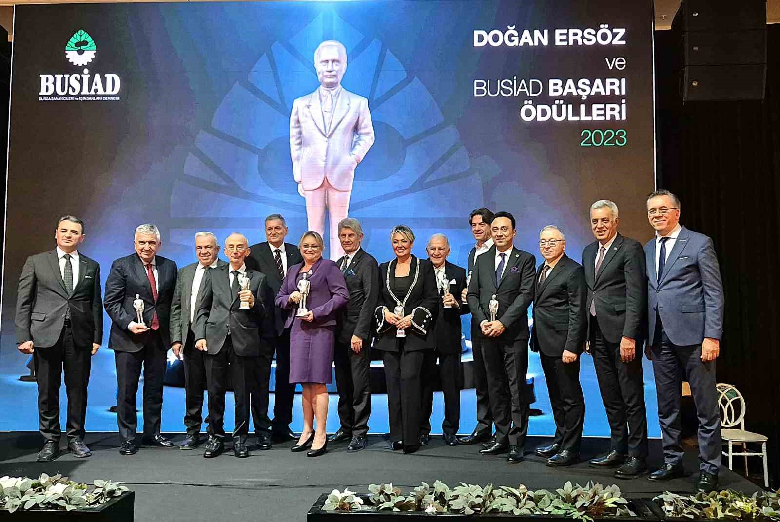 ’2023 Doğan Ersöz Ödülü’ Oya Coşkunöz Aktaş’ın oldu
