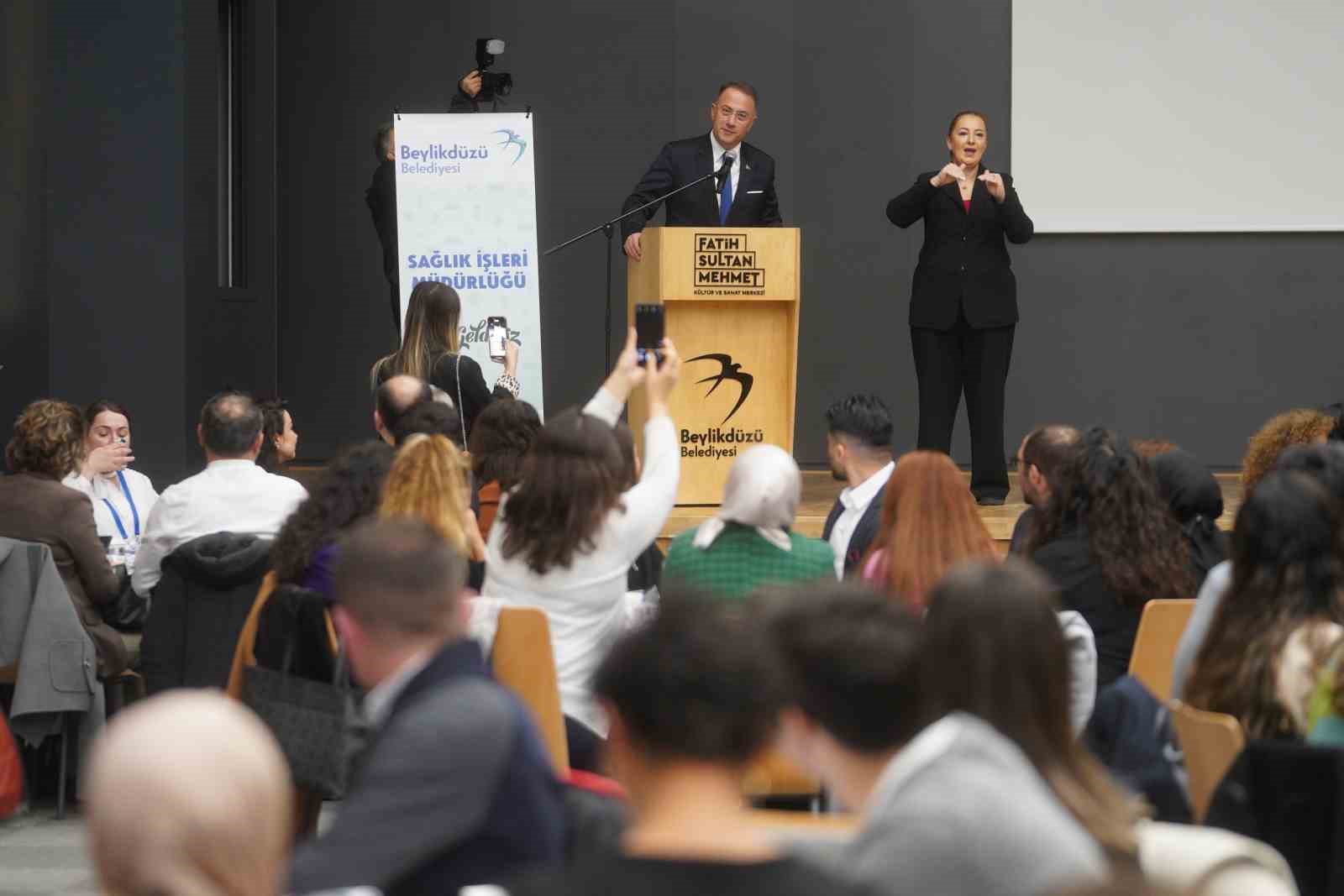 Beylikdüzü’nde “Farkındalık ve Erişilebilirlik” çalıştayı düzenlendi
