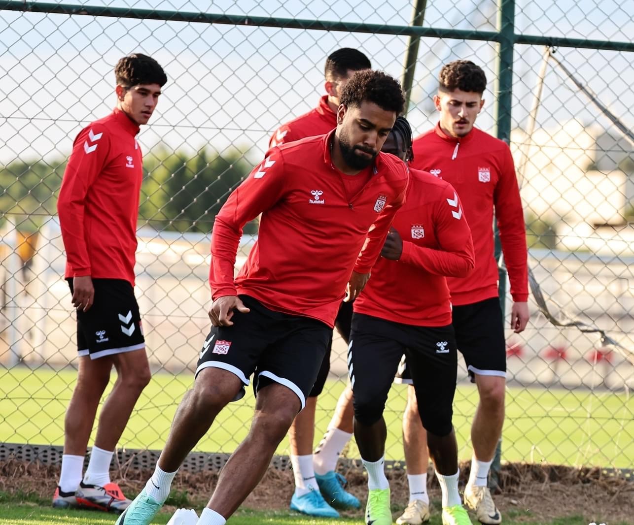 Sivasspor, Antalyaspor maçına hazır
