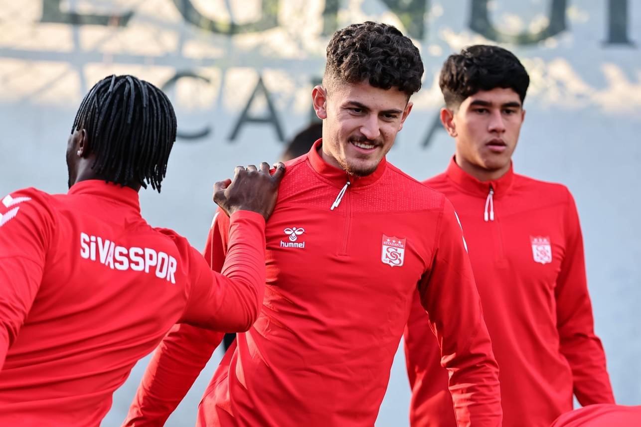 Sivasspor, Antalyaspor maçına hazır
